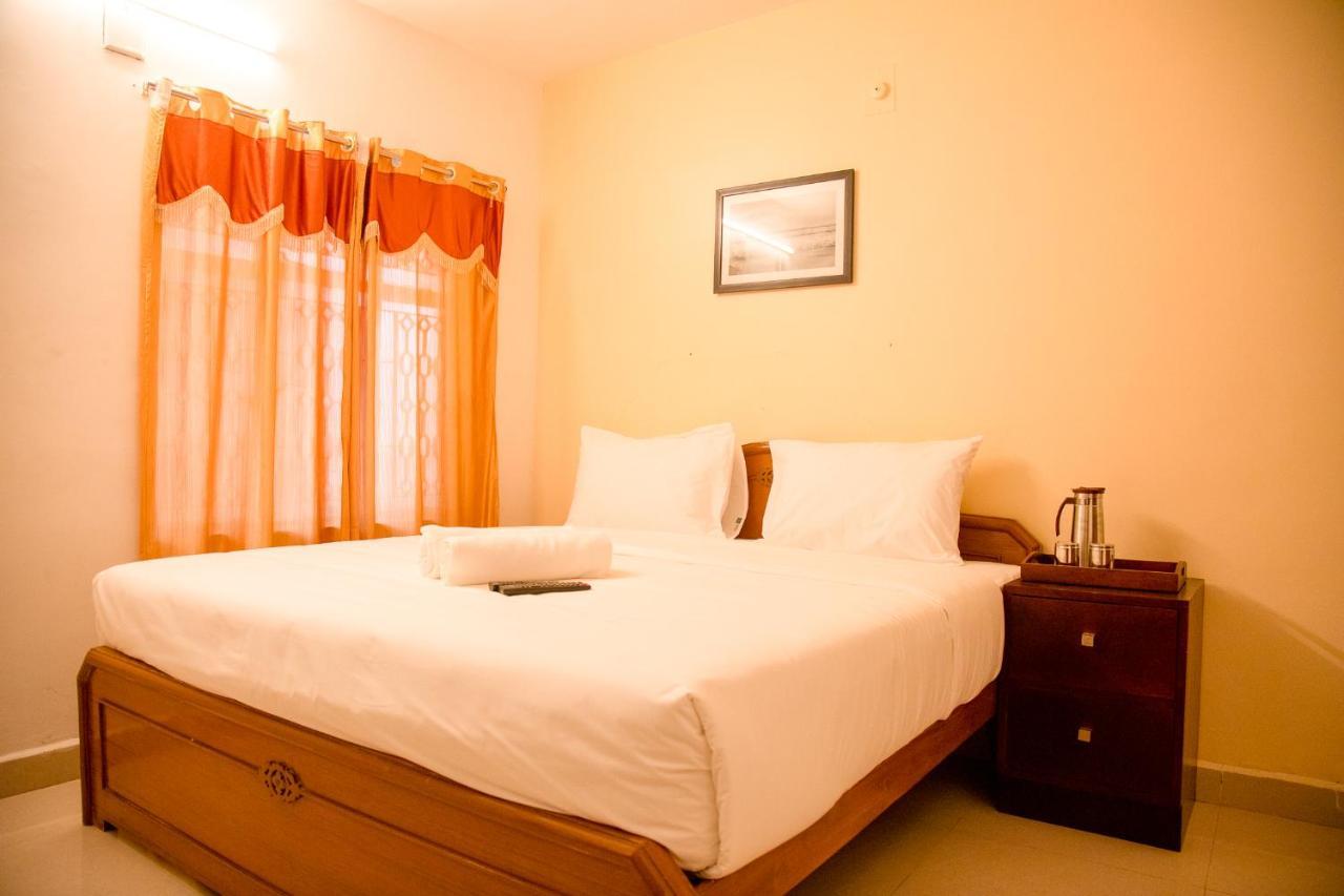 אוטי Aakash Rooms And Cottages, מראה חיצוני תמונה