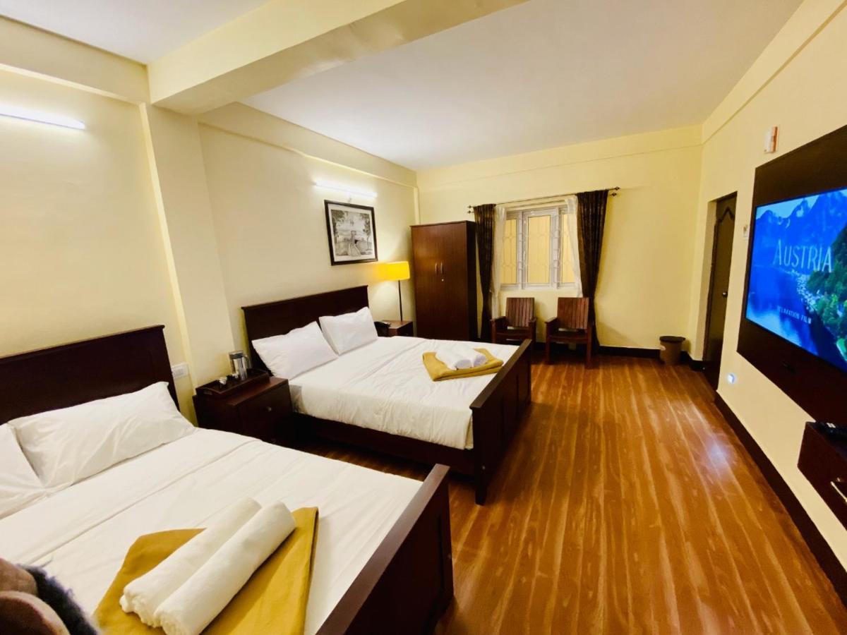 אוטי Aakash Rooms And Cottages, מראה חיצוני תמונה