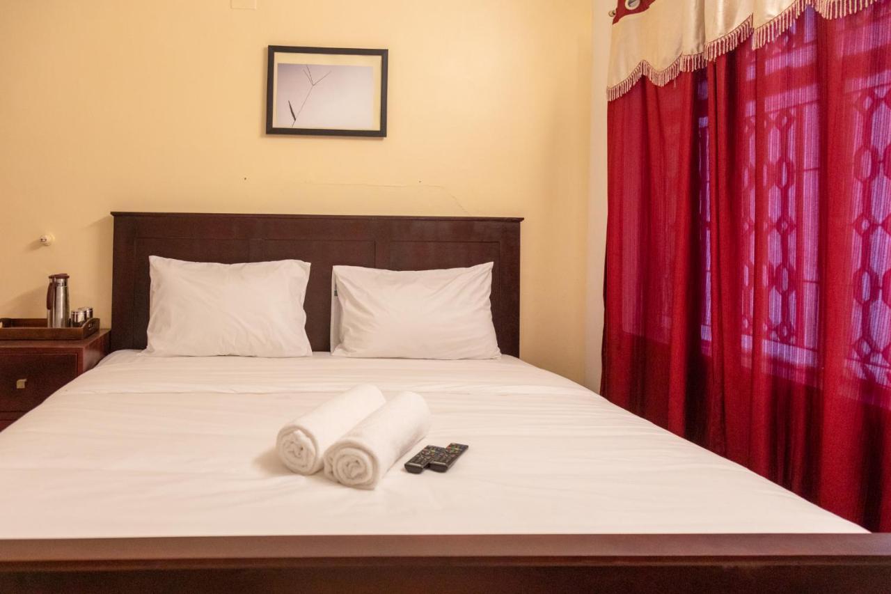 אוטי Aakash Rooms And Cottages, מראה חיצוני תמונה