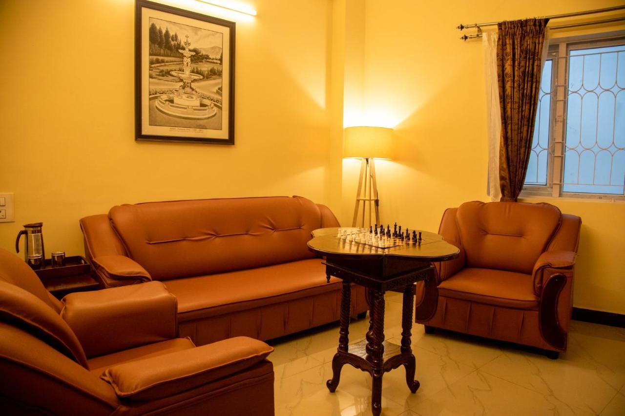 אוטי Aakash Rooms And Cottages, מראה חיצוני תמונה