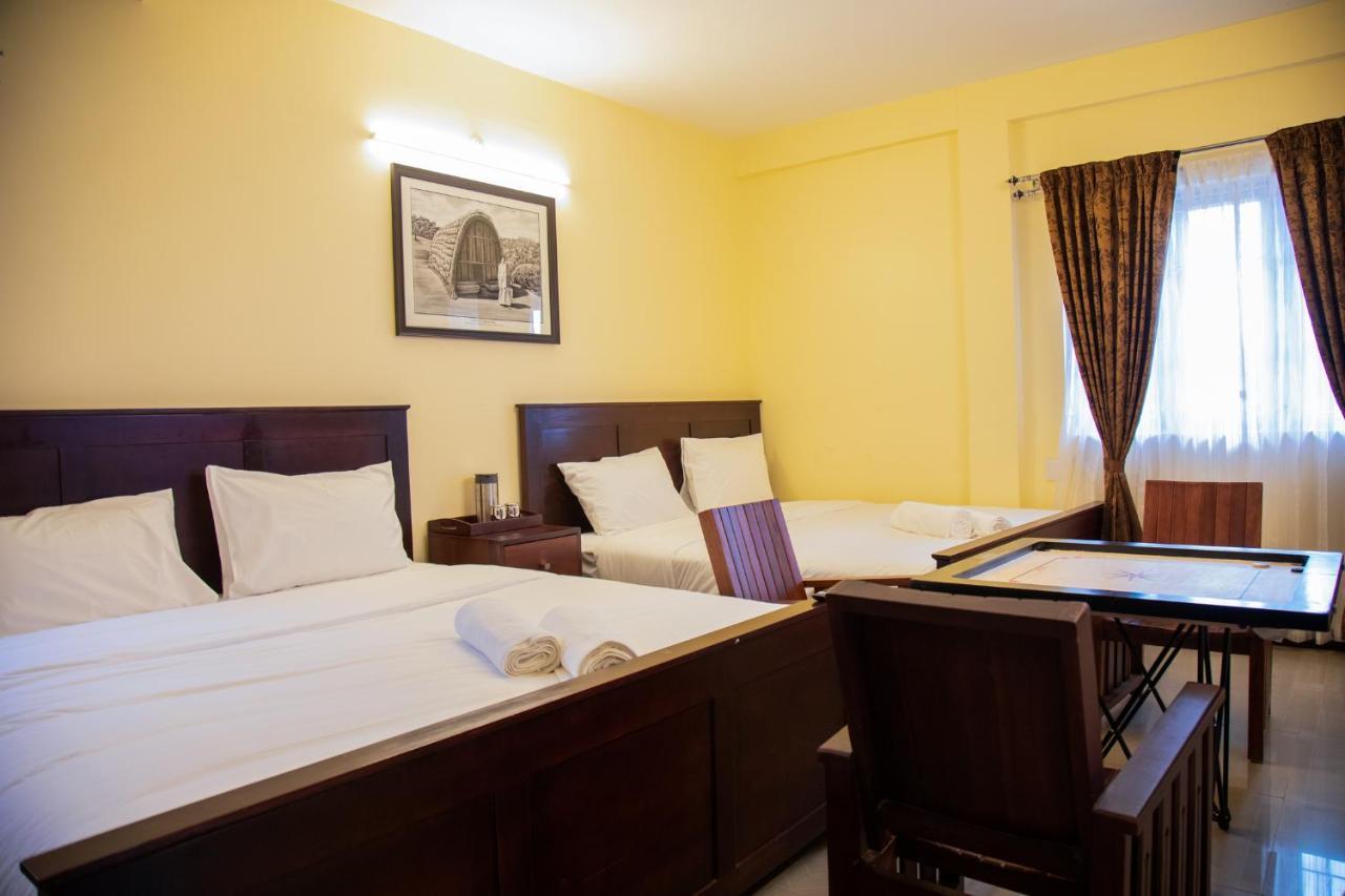 אוטי Aakash Rooms And Cottages, מראה חיצוני תמונה