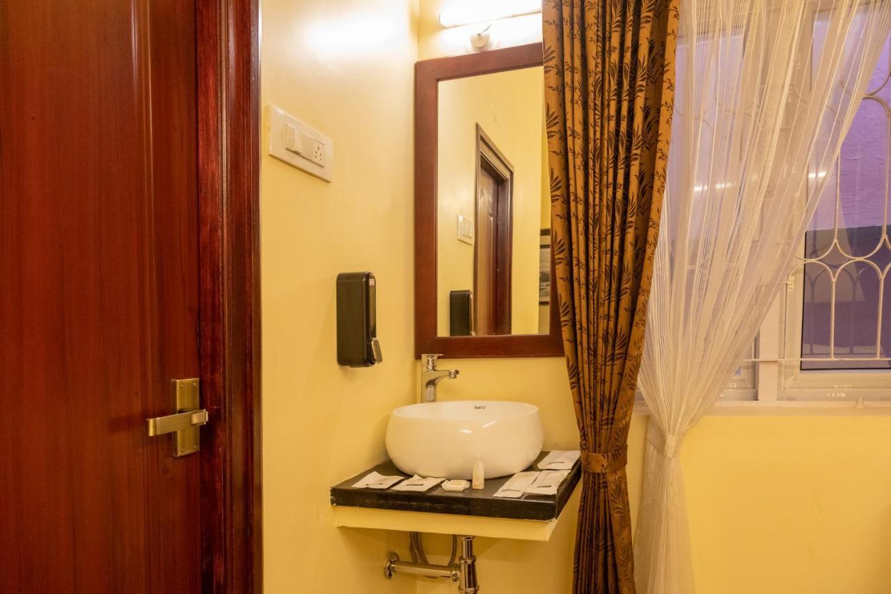 אוטי Aakash Rooms And Cottages, מראה חיצוני תמונה