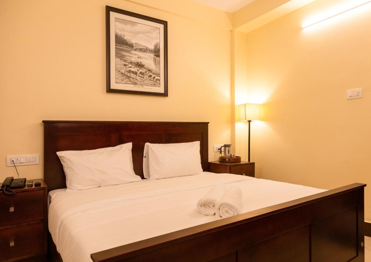 אוטי Aakash Rooms And Cottages, מראה חיצוני תמונה