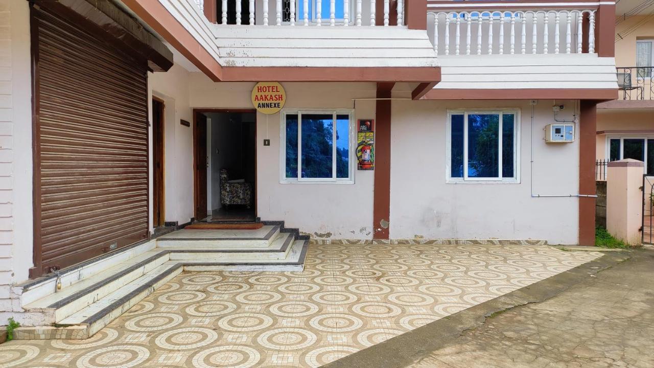 אוטי Aakash Rooms And Cottages, מראה חיצוני תמונה